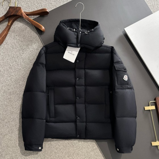 [한정특가] 몽클레어 마야 70 무광 블랙